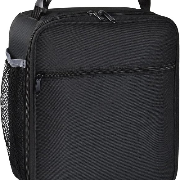 FlowFly - Insulated Lunch Bag, Leakproof Portable, cooler bag - black - Picture 3 of 7